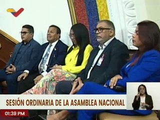 Dip. José Correa destacó el trabajo en equipo de la comisión y la sociedad civil