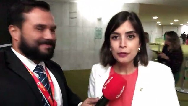 Tabata Amaral detalha projetos voltados para educação que entrarão em pauta no Congresso