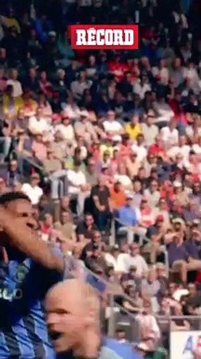 La EMOTIVA DESPEDIDA de EDSON ÁLVAREZ del AJAX #EdsonÁlvarez #Ajax #Despedida