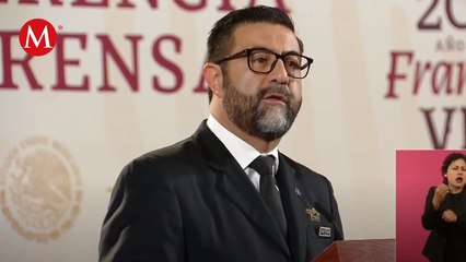 ASPA en acto simbólico entrega a AMLO las "primeras alas" de Mexicana de Aviación