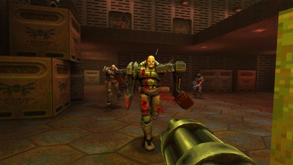 Quake II - 2023