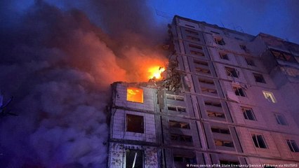 الصورايخ الروسية التي تضرب أوكراينا برقائق مستوردة رغم العقوبات