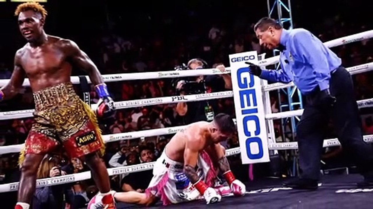 Jermell Charlo seguro de hacer historia ante Saul "Canelo" Álvarez