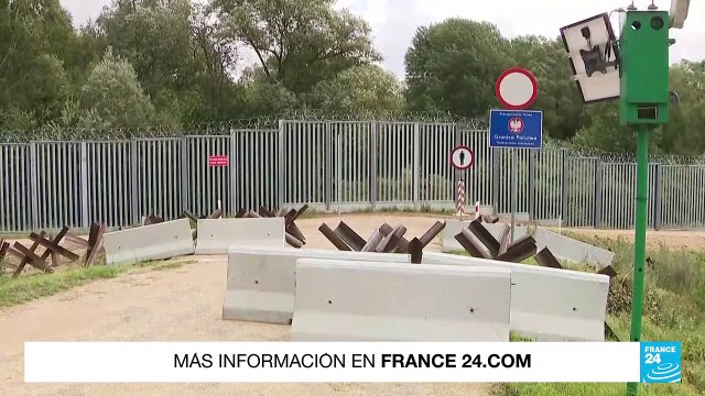 Polonia enviará 10.000 soldados a frontera con Belarús