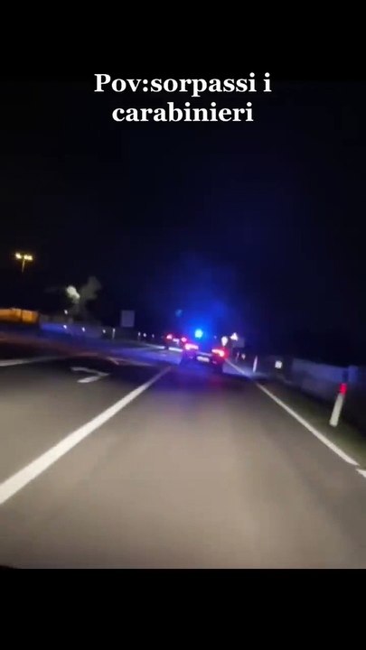 Lui il n'aurait pas du doubler n'importe comment... Mauvais karma