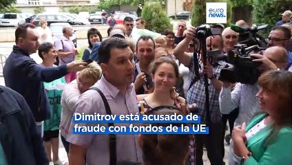 El alcalde búlgaro Valentin Dimitrov es acusado de malversación de 169 000 euros de fondos de la UE