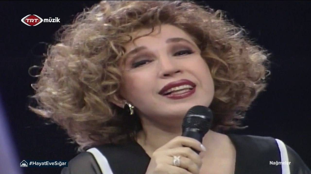 Samime Sanay / Bir şarkı duyarsan sevdadan yana