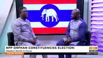 NPP Orphan Constituencies Election: Okaikoi North in Focus - The Big Agenda on Adom TV (10-8-23)