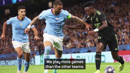 Guardiola vents out his frustration on Premier League scheduling