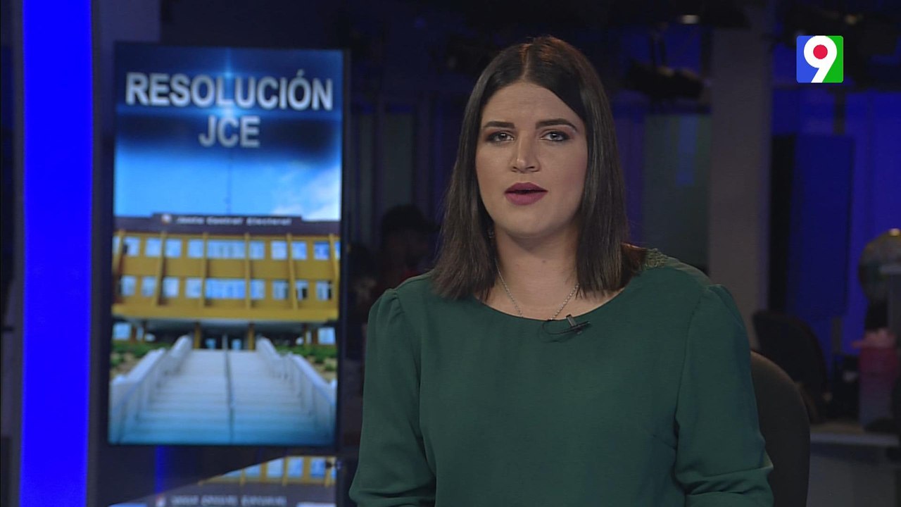 Apoyan resolución de JCE de prohibir mítines y propaganda política a precandidatos | Primera Emisión SIN