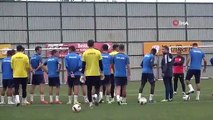 Çaykur Rizespor a poursuivi ses préparatifs pour le match d'Adana Demirspor