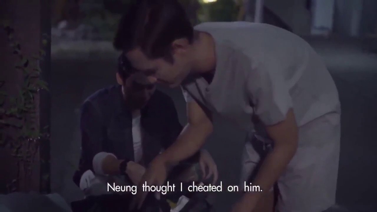 Gay OK Bangkok -Ep2- Eng sub BL