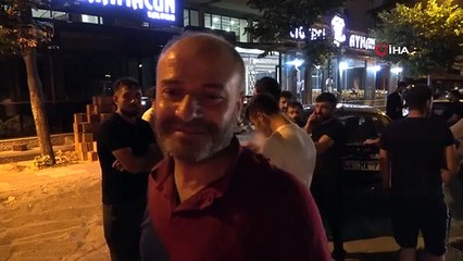 Tremblement de terre de magnitude 5,3 à Malatya : les citoyens sont descendus dans la rue