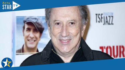 Michel Drucker  ce terrible pronostic que les médecins lui ont caché avant son opération