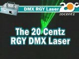 20Cenyz RGY DMX laser