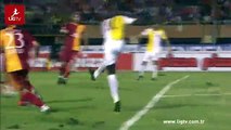 Bucaspor - Galatasaray Maç Özeti 18 Eylül 2010, Cumartesi