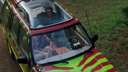 Jurassic Park Bande-annonce (EN)