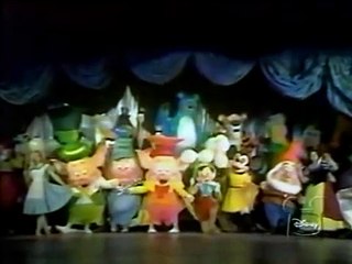 Walt Disney: Disney On Parade (1971)