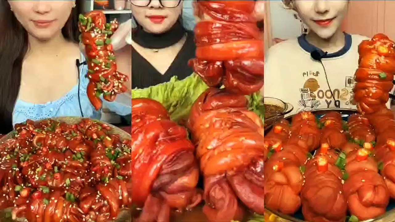 ASMR Chinese YUMMY FOOD,Mukbang,ASMR Eating, Eating Show, Chinese Food Eating,Yummy Food,Spicy Food.