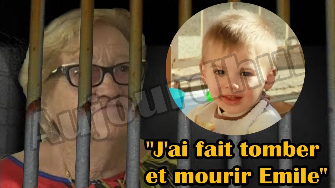 20h45! La grand-mère d'Émile a éclaté en sanglo...