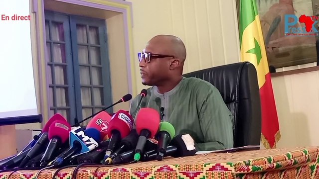 Divorce entre Yewwi Askan Wi et Taxawu: Barthélémy Dias charge les leaders de Yewwi vous êtes des traîtres...