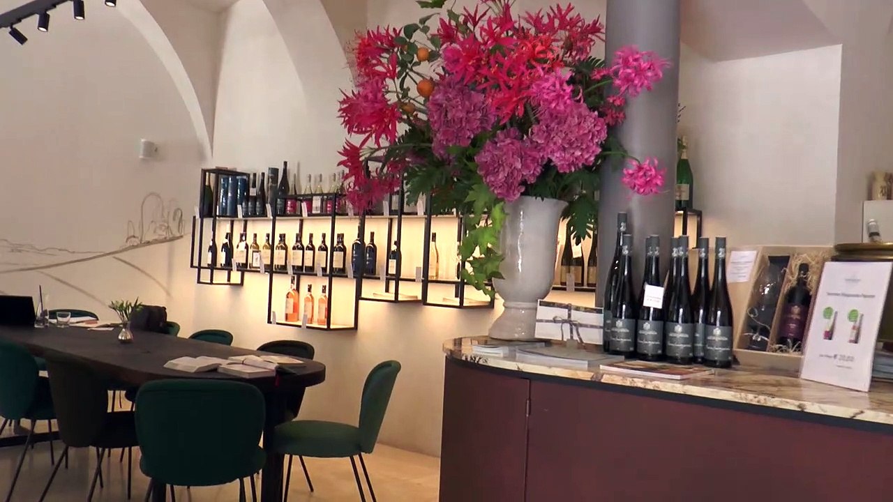 Wien | Besuch der Hofkellerei im Gartenpalais