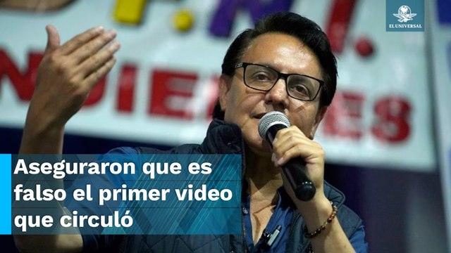 Surgen otros supuestos “Lobos” que niegan ser responsables del asesinato de Fernando Villavicencio