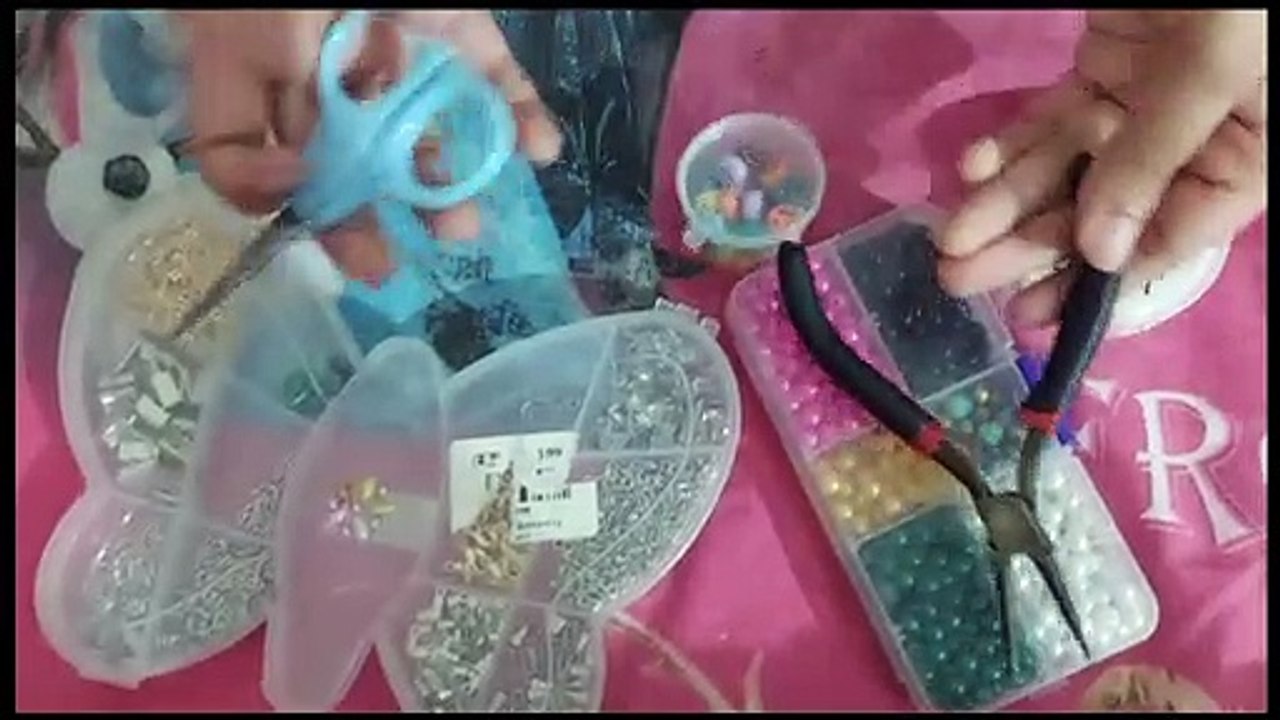 jewellery making