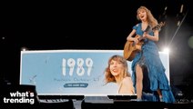 Taylor Swift Surprises Fans with 1989 (Taylor's Version) Announcement