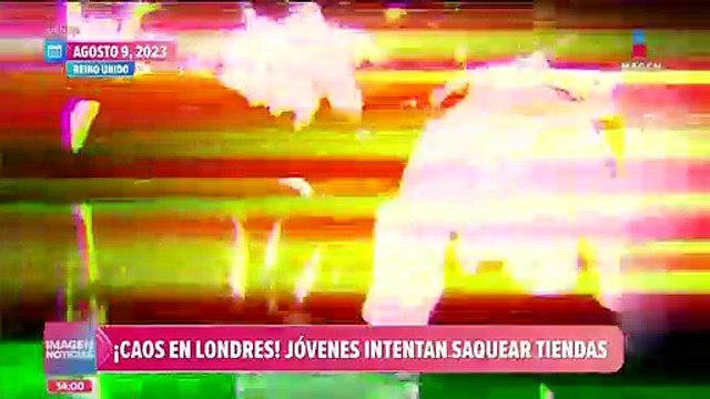 Convocan en TikTok a robar tiendas de Londres