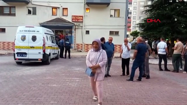 Lutte armée à Kayseri： 1 personne a été grièvement blessée, 2 personnes ont été arrêtées