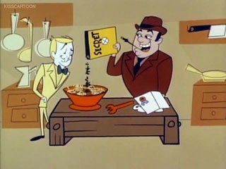 The Dick Tracy show - ep. 039 - Cooked crooks