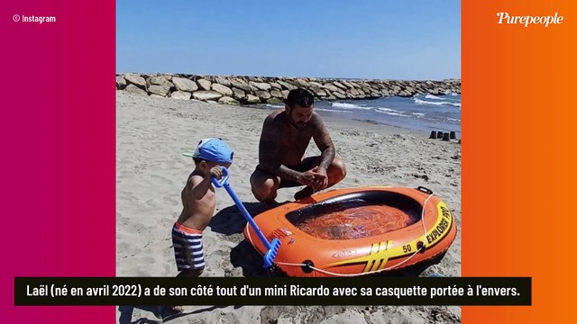 Nehuda séparée de Ricardo : le papa en solo avec leurs deux enfants, rarissimes photos de Laïa et Laël qui ont bien grandi