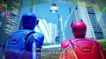 [Pikari-Teshima] Ohsama Sentai King-Ohger - S1E17 VOSTFR [1080p AAC]