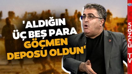 Ersan Şen Ahmet Davutoğlu'na Fena Yüklendi! 'Havalara Uçuyordu'