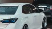Check Corolla Back Blue Lights  || Toyota Corolla Altis Modified