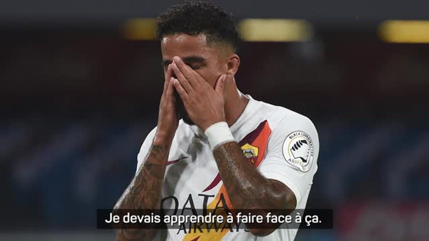 Justin Kluivert : 