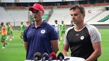 Aleksandar Stanojevic： "En avant, nous avons besoin du numéro 6 et d'une aile"