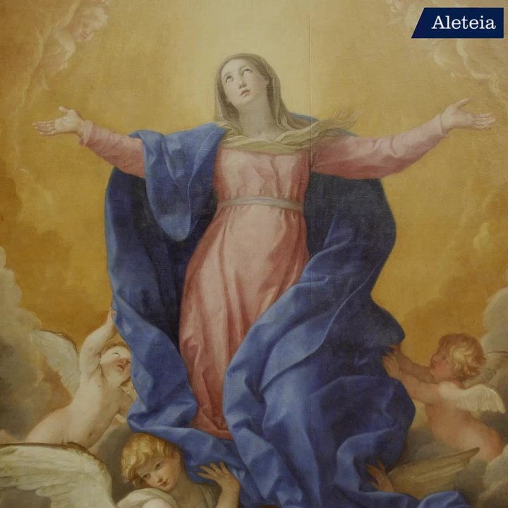 Aprenda a rezar o Terço da Assunção