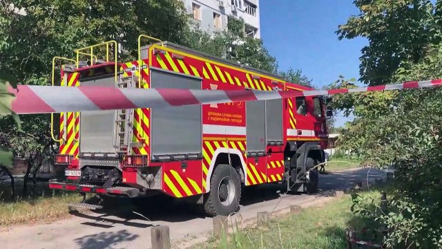 Ucrania llama a evacuar a civiles ante avance de tropas rusas en el noreste