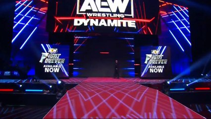 Sting & Darby Allin confront The Mogul Embassy about last week's assault 9-8-2023