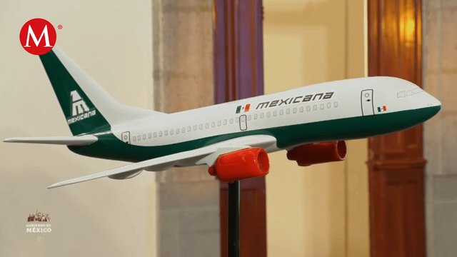 Asientos de una sola clase y hasta 180 pasajeros: así son los aviones de Mexicana de Aviación