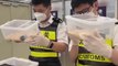 Passenger caught smuggling 14 live snakes in his pockets in China
