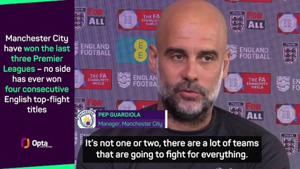 Here we go again - Opta’s 2023-34 Premier League Predictor