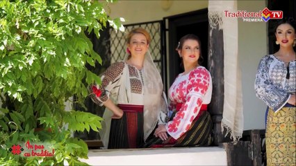 Roxana Bucur - Neica-l meu e padurar (In pas cu traditia - Traditional TV - 10.08.2023)