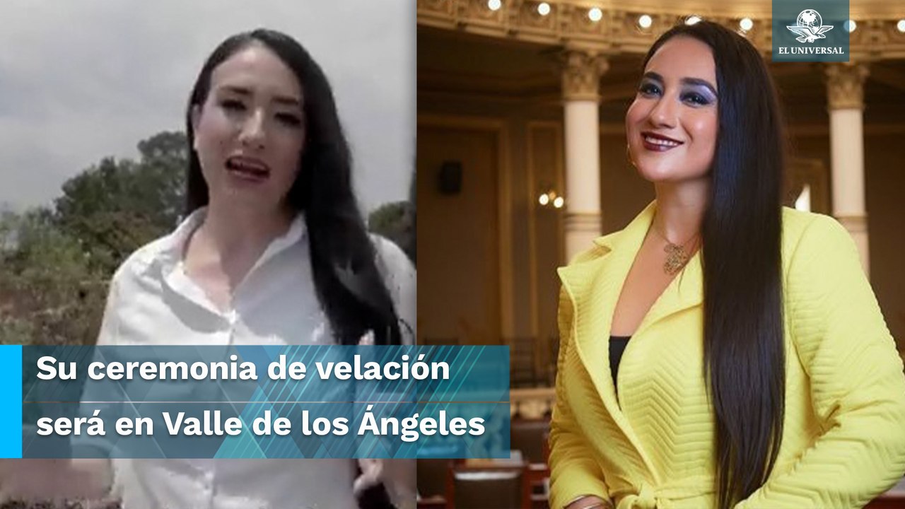 Muere la diputada Aurora Sierra a los 35 años; impulsó la Ley Vicaria