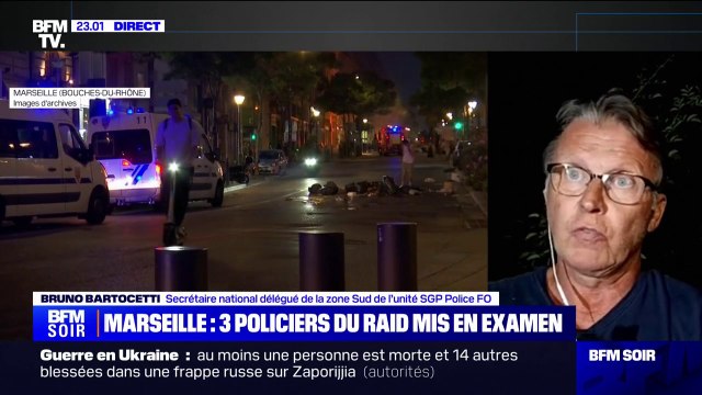 Policiers mis en examen dans l’affaire Mohamed: La justice elle-même considère que des policiers du Raid n'ont rien à faire dans le maintien de l'ordre , pour Me Arié Alimi