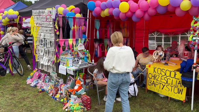 Licytacje podczas festynu w Chociwlu