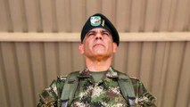 Ejército Nacional reforzará esquema de seguridad del general (r) Zapateiro tras supuestas amenazas del ELN