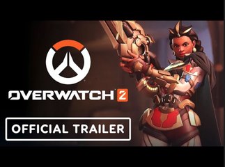 Overwatch 2: Invasion | Official New Hero Illari Gameplay Trailer